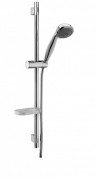 Душовий гарнітур зі штангою Paffoni Queen хром ZSAL 121 CR