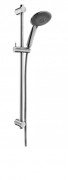 Душовий гарнітур зі штангою Paffoni Prince хром ZSAL 120 CR