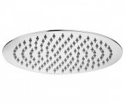 Верхній душ Paffoni Bahamas хром ZSOF 093 CR