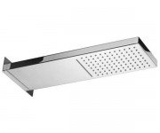 Верхний душ Paffoni Cascade хром ZSOF 099 CR
