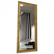 Зеркало напольное в раме Kerasan Retro 70х180 см золото 736603