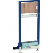 Душевой трап Geberit Duofix с площадкой для монтажа смесителя и выпуском 50 мм 111.580.00.2