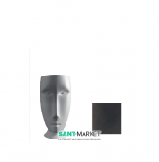 Раковина напольная Kerasan Artwork Moloco санфарфор ржавчина 474083