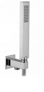 Душовий гарнітур з настінним тримачем Paffoni Elle хром ZDUP 095 CR