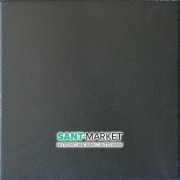 Плитка керамограніт Equipe Caprice Black 20870 20х20