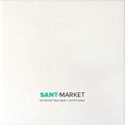 Плитка керамогранит Equipe Caprice White 20868 20х20