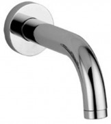 Излив для ванной Paffoni Quattro хром ZBOC 056 CR