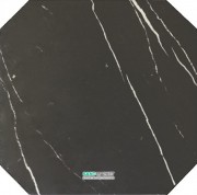 Плитка керамогранит Equipe Octagon Marmol Negro 21011 20х20