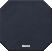 Плитка керамогранит Equipe Octagon Negro Mate 20554 20х20