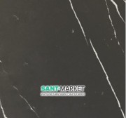 Вставка керамогранит Equipe Octagon Taco Marmol Negro 21014 4,6х4,6