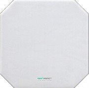 Плитка керамогранит Equipe Octagon Blanco Mate 20547 20х20