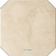 Плитка керамограніт Equipe Octagon Marmol Beige 21009 20х20