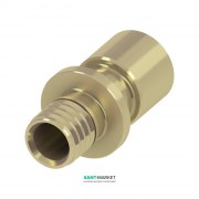 Переходник на стальные и медные трубы Tece Teceflex внутренняя пайка пресс 25x28/22Cu 713925