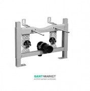 Инсталляция для крепления подвесного биде Kerasan в стену из гипсокартона 752601