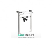 Монтажна рама для кріплення раковини Kerasan в стіну з гіпсокартону 752501