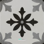 Плитка керамограніт Pamesa Art Degas Blanco 22,3х22,3