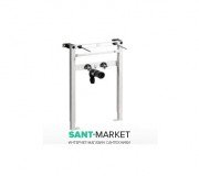 Монтажная рама для крепления раковины Kerasan в стену из гипсокартона 752501