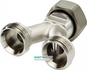 Разветвитель контуров для коллекторов TECE  TECEfloor ероконус 3/4НР 77220035