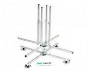 Верстат для розмотування труб TECE 720 193