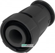 Евроконус с системой push-fit TECE TECElogo для труб SLQ MDXc и Al/PE-RT 16 мм для подключения к коллектору 77230016