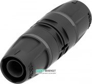 Муфта соединение труба-труба с системой push-fit TECE TECElogo 16х16 мм для труб  SLQ MDXc и Al/PE-RT 77230017