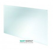 Скляні дверцята для колекторного шафи TECE TECEfloor UP 435 біле скло 77352011