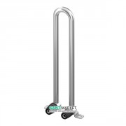 Монтажный блок для подключения радиатора Tece TECElogo напольный 16х15 мм 8740405