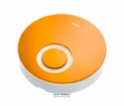 Дизайнерська панель кімнатного термостата Tece TECEfloor DT помаранчевий 77400012