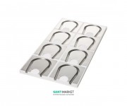 Головной элемент с алюминиевым слоем TECE TECEfloor UP 125 для теплого пола 77520012