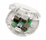 Комнатный термостат Tece TECEfloor DT 230 базовый блок 77410020