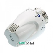 Термостат для вентилей с резьбой M30 x 1,5 TECE TECEflex латунь пластик сталь 8740430