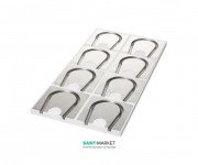 Головний елемент з алюмінієвим шаром TECE TECEfloor UP 125 для теплої підлоги 77520012