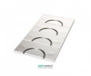 Головний елемент з алюмінієвим шаром TECE TECEfloor UP 250 для теплої підлоги 77520013