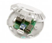 Кімнатний термостат Tece TECEfloor DT 230 В radio базовий блок бездротового обігрів / охолодження 77420020