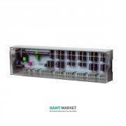 Розподільна коробка TECE TECEfloor Standard 230/24 6 зон 77430028