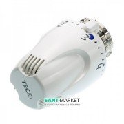 Термостат для вентилів з різьбленням M30 x 1,5 TECE TECEflex латунь пластик сталь 8740430