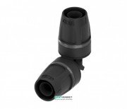 Уголок соединительный 90° Tece TECElogo 16 мм PPSU 8710716