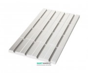 Універсальна панель з алюмінієвим шаром TECE TECEfloor UP 125 для теплої підлоги 77520010