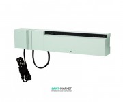 Керований по радіо базовий блок TECE TECEfloor Base 24 4 зони з блоком живлення 77440030