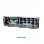 Розподільна коробка TECE TECEfloor Standard plus 230В 6 зон 77430030