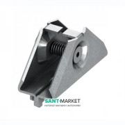 З'єднання кутове 90 ° Tece Teceprofil нержавіюча сталь 9010002