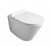 Унитаз подвесной Simas коллекция Gambassi белый GA18N