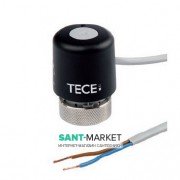 Сервопривод термоклапана для коллектора теплого пола TECE TECEfloor 230 В 77490010