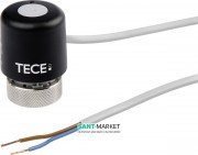 Сервопривод термоклапана для колектора теплої підлоги TECE TECEfloor 24 В 77490020