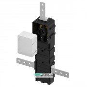 Вбудована частина дизайнерського TECE TECEfloor RTL box для водяного поверхневого опалення 77470010