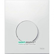 Панель смыва для писсуара TECE TECEloop Urinal пластиковая белый 9242600