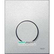 Панель смыва для писсуара TECE TECEloop Urinal пластиковая хром матовый 9242625