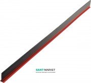 Профіль для деформаційного шва TECE TECEfloor 10 × 100х1800 мм 77630010