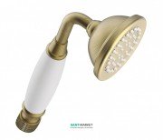 Ручний душ Tres Monoclasic латунь 29963109LV