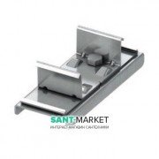 З'єднання профілю універсальне Tece Teceprofil нержавіюча сталь 9018002